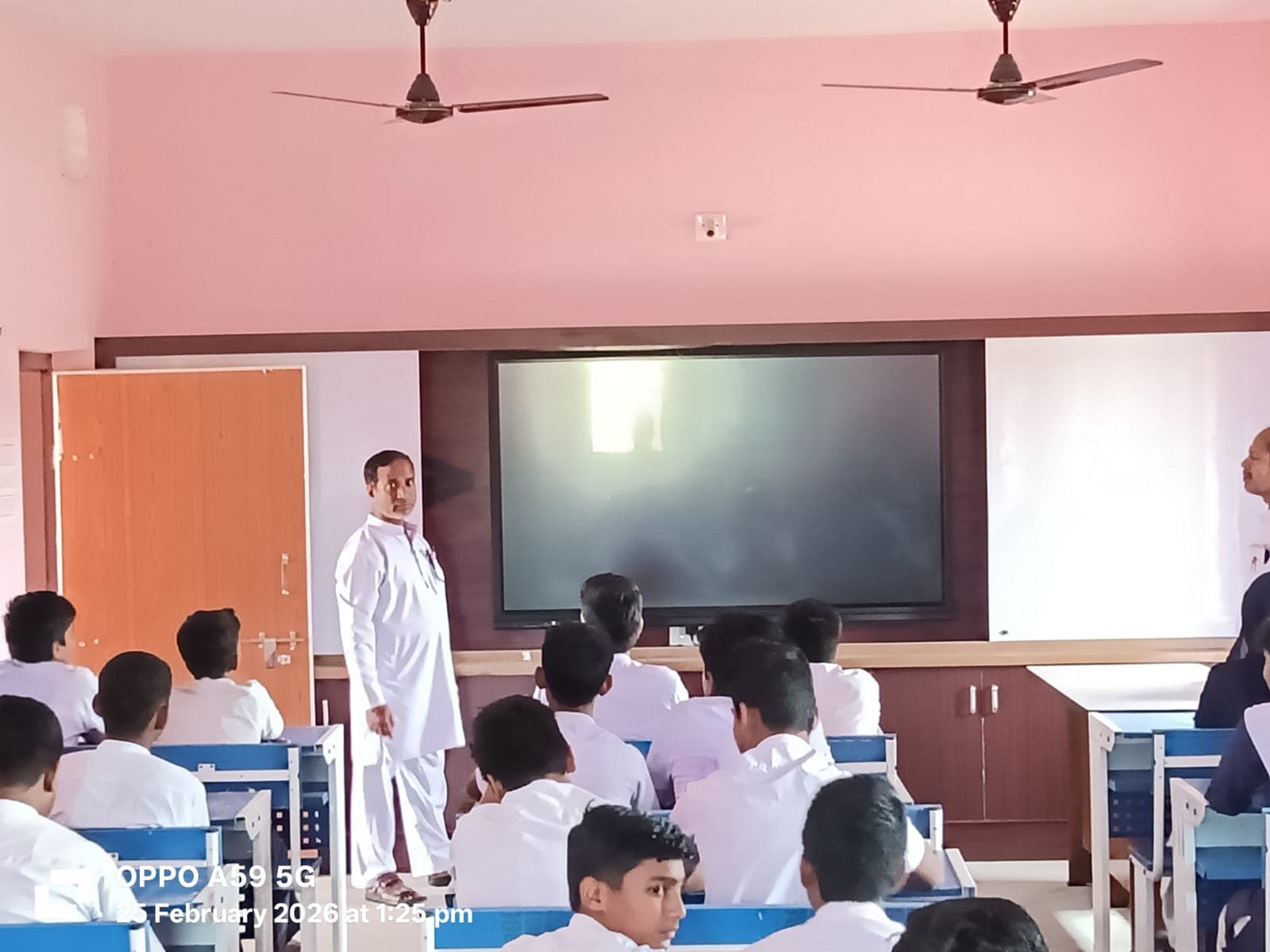 Smart Classrooms in Odisha