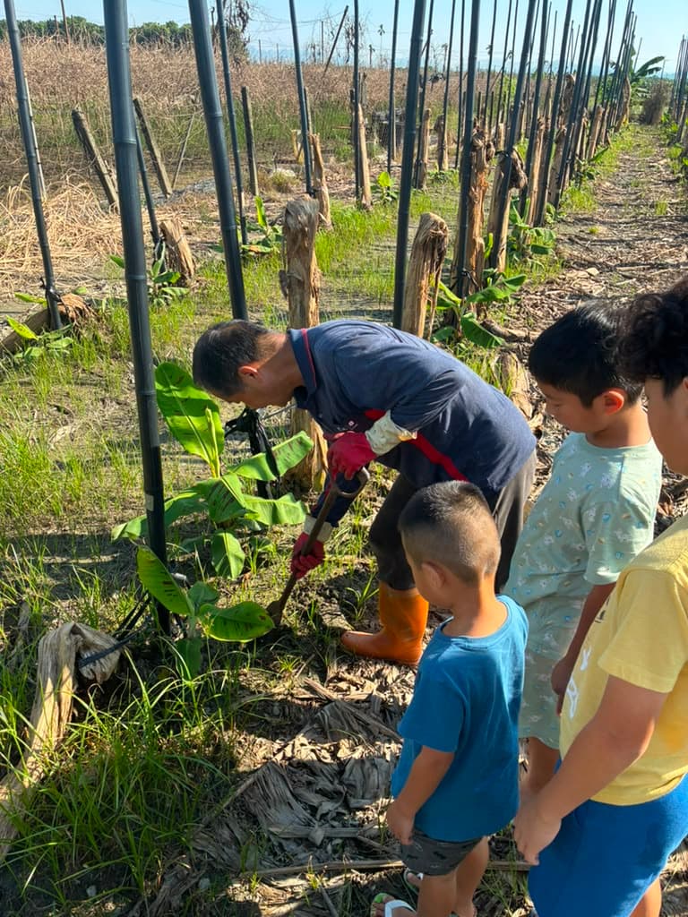 Community environmental initiative